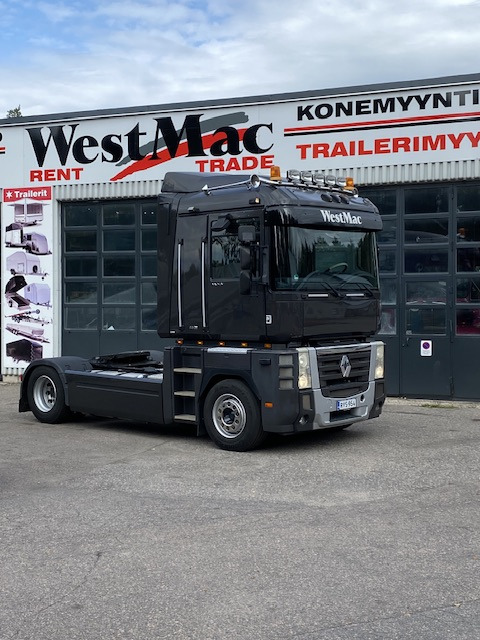 Renault Magnum 460 Dxi iShift - Тягач: фото 2 Renault Magnum 460 Dxi iShift - Тягач: фото 2
