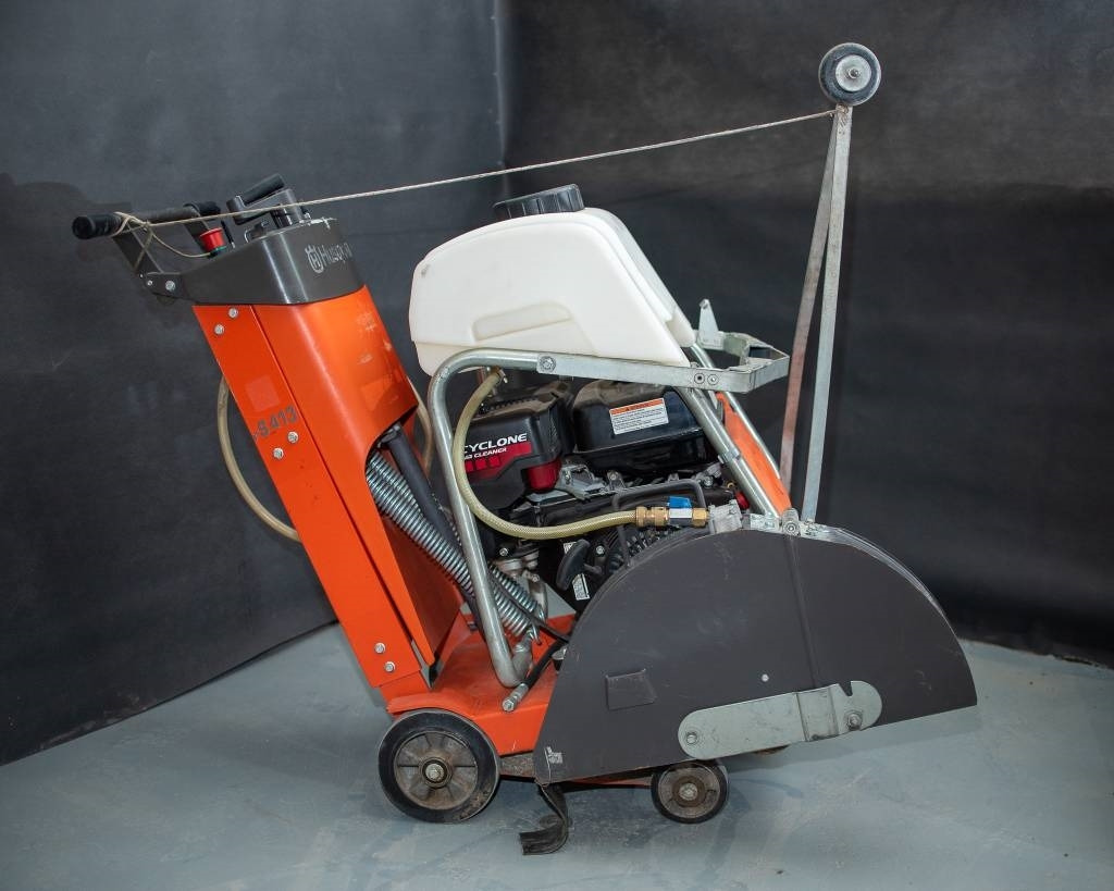 Husqvarna FS413 - Асфальтоукладальна машина: фото 4 Husqvarna FS413 - Асфальтоукладальна машина: фото 4
