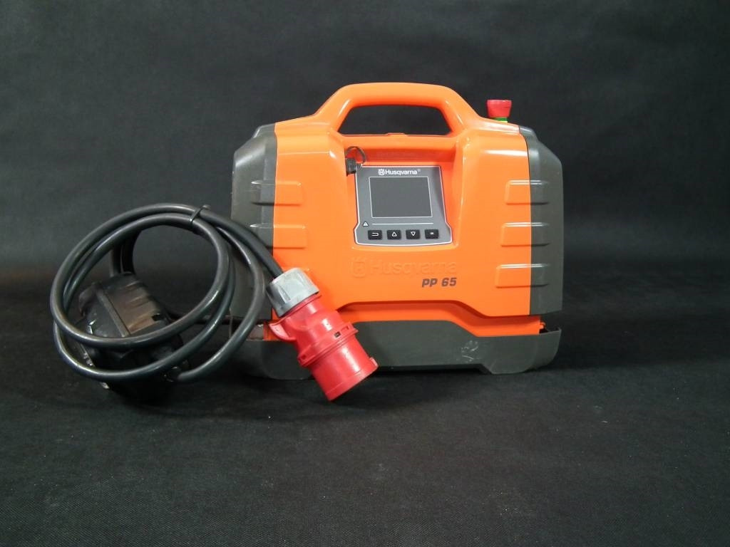 Husqvarna K6500 Ring + PP65 - Інструмент/ Обладнання: фото 3 Husqvarna K6500 Ring + PP65 - Інструмент/ Обладнання: фото 3