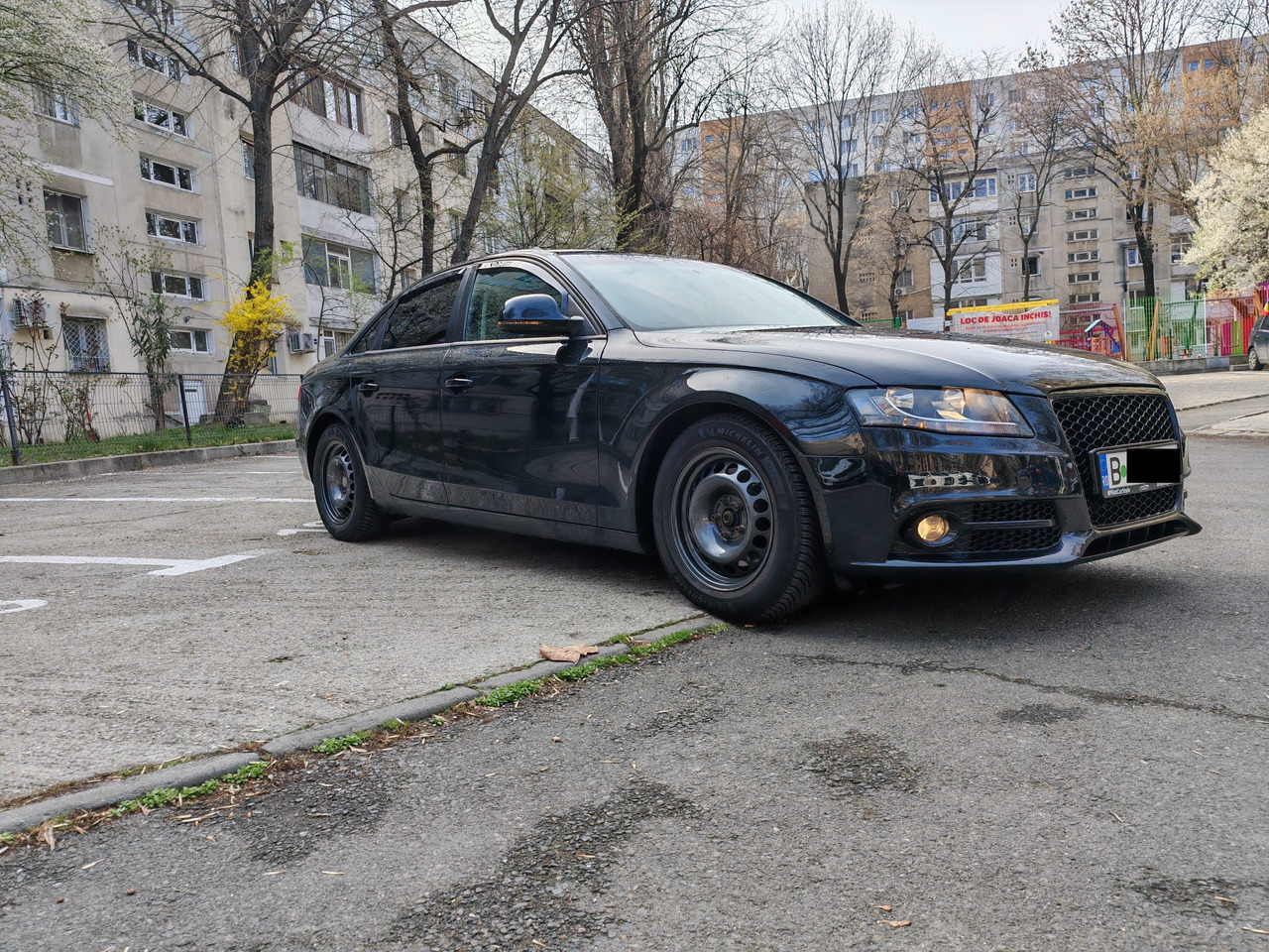 Audi A4 - Легковий автомобіль: фото 4 Audi A4 - Легковий автомобіль: фото 4