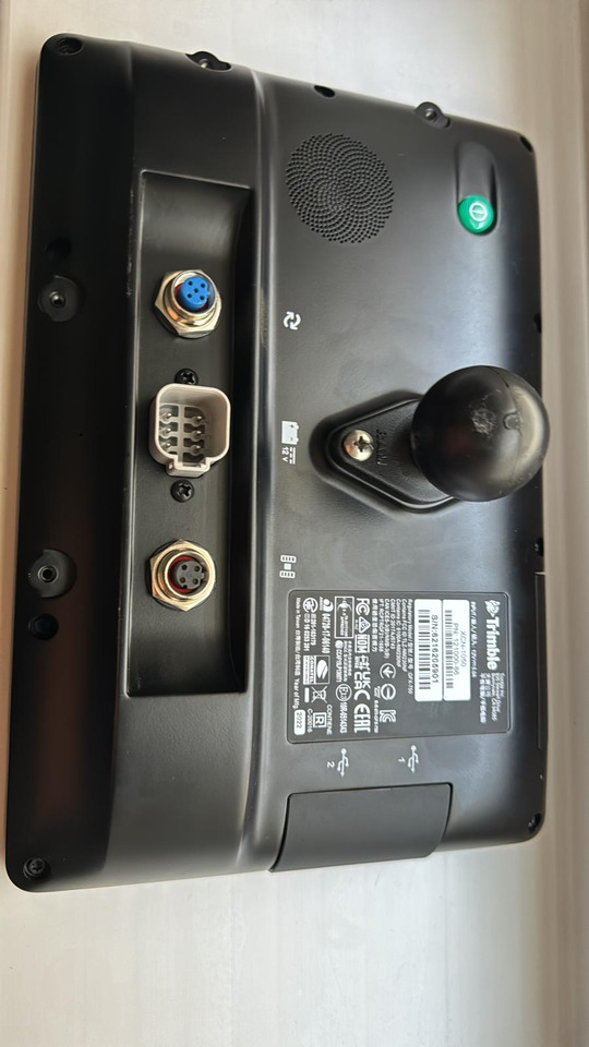 Auto guidance system Trimble NAV 900 + GFX 750 - Навігаційна система в категорії Сільськогосподарська техніка: фото 3 Auto guidance system Trimble NAV 900 + GFX 750 - Навігаційна система в категорії Сільськогосподарська техніка: фото 3