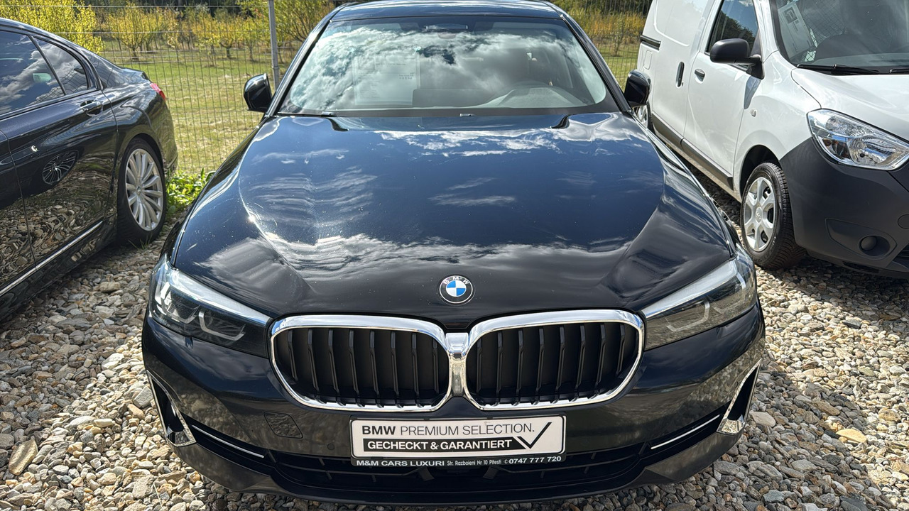 BMW 520D MILDHYBRID - Седан: фото 1 BMW 520D MILDHYBRID - Седан: фото 1