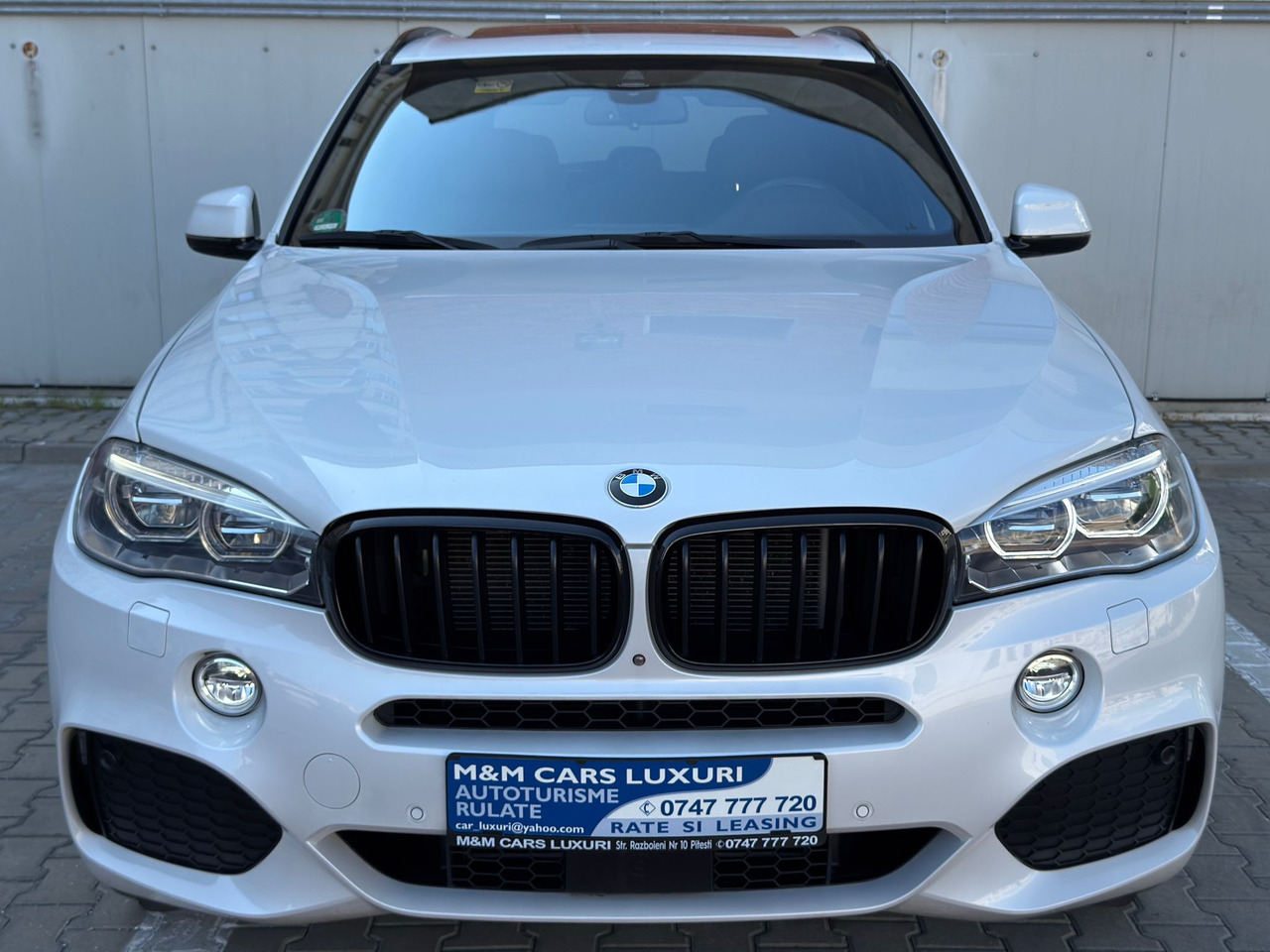 BMW X5 4.0 XDRIVE M PAKET - Позашляховик: фото 3 BMW X5 4.0 XDRIVE M PAKET - Позашляховик: фото 3