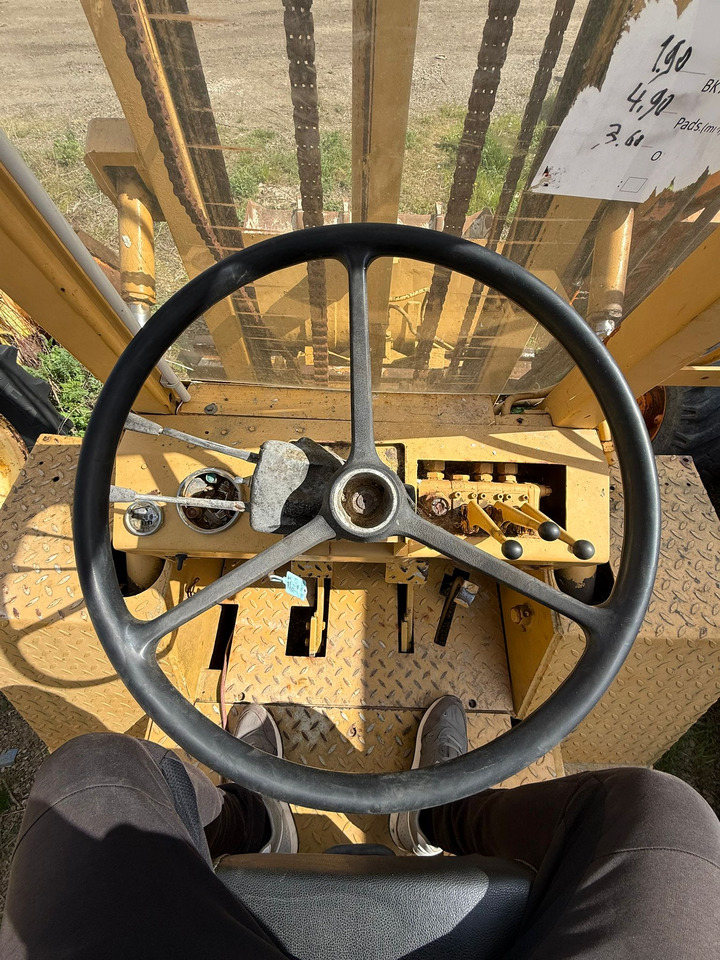 BROBUS BH40 STACKER - Дизельний навантажувач: фото 5 BROBUS BH40 STACKER - Дизельний навантажувач: фото 5