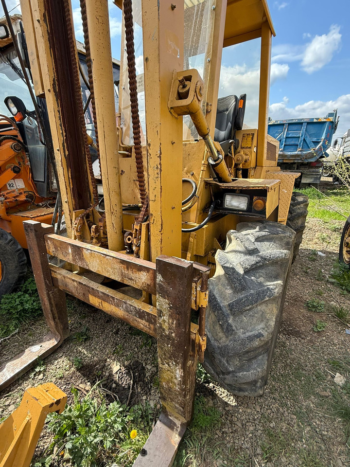 BROBUS BH40 STACKER - Дизельний навантажувач: фото 4 BROBUS BH40 STACKER - Дизельний навантажувач: фото 4