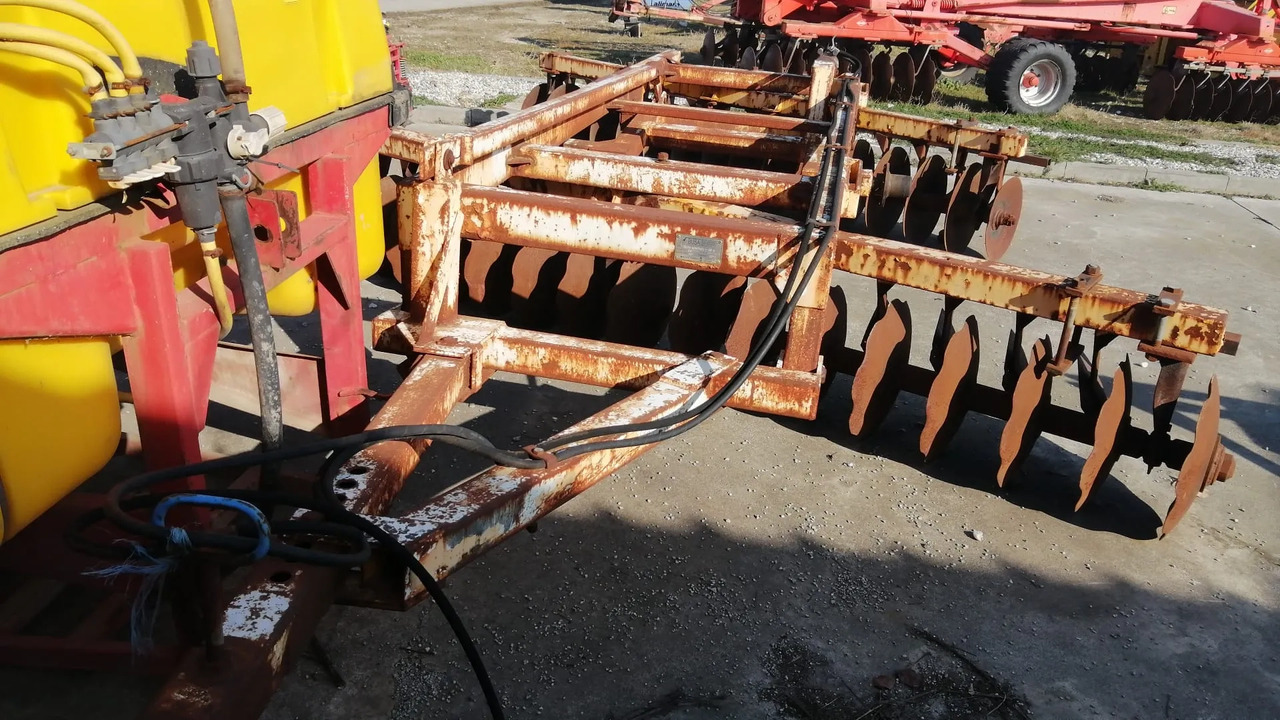 Disc Harrow Busa Control 3,2 M - Дисковий культиватор: фото 4 Disc Harrow Busa Control 3,2 M - Дисковий культиватор: фото 4