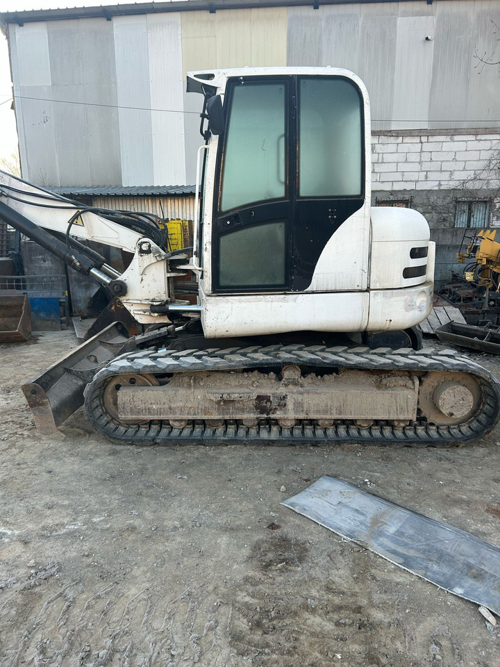 Excavator Terex TC 125 - Гусеничний екскаватор: фото 3 Excavator Terex TC 125 - Гусеничний екскаватор: фото 3