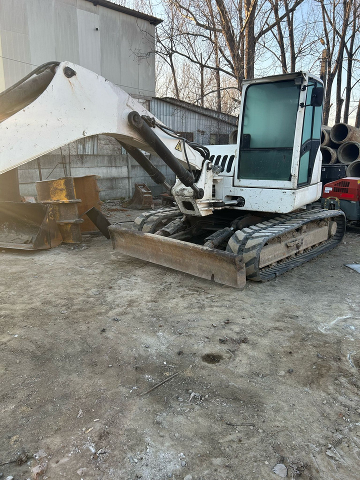 Excavator Terex TC 125 - Гусеничний екскаватор: фото 2 Excavator Terex TC 125 - Гусеничний екскаватор: фото 2