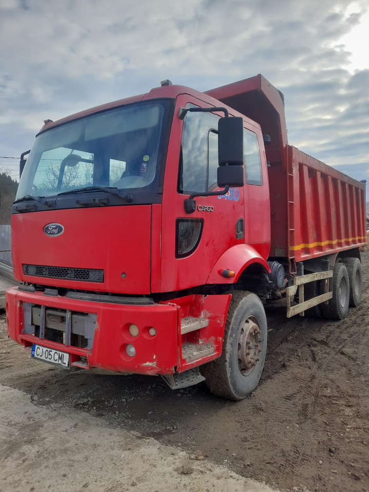 FORD CARGO 3430 D Tipper - Самоскид вантажівка: фото 1 FORD CARGO 3430 D Tipper - Самоскид вантажівка: фото 1