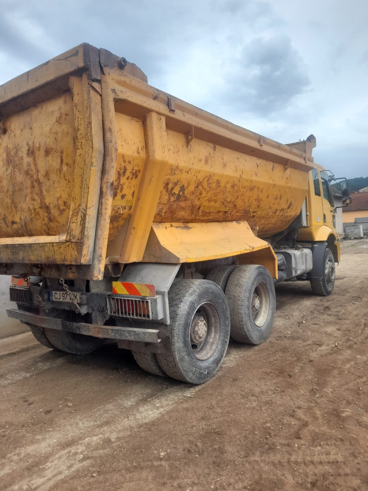 FORD CARGO 3430 D Tipper - Самоскид вантажівка: фото 2 FORD CARGO 3430 D Tipper - Самоскид вантажівка: фото 2