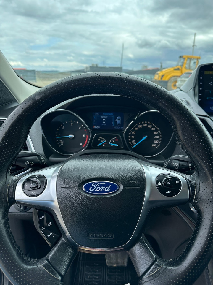 FORD KUGA TITANIUM - Позашляховик: фото 4 FORD KUGA TITANIUM - Позашляховик: фото 4