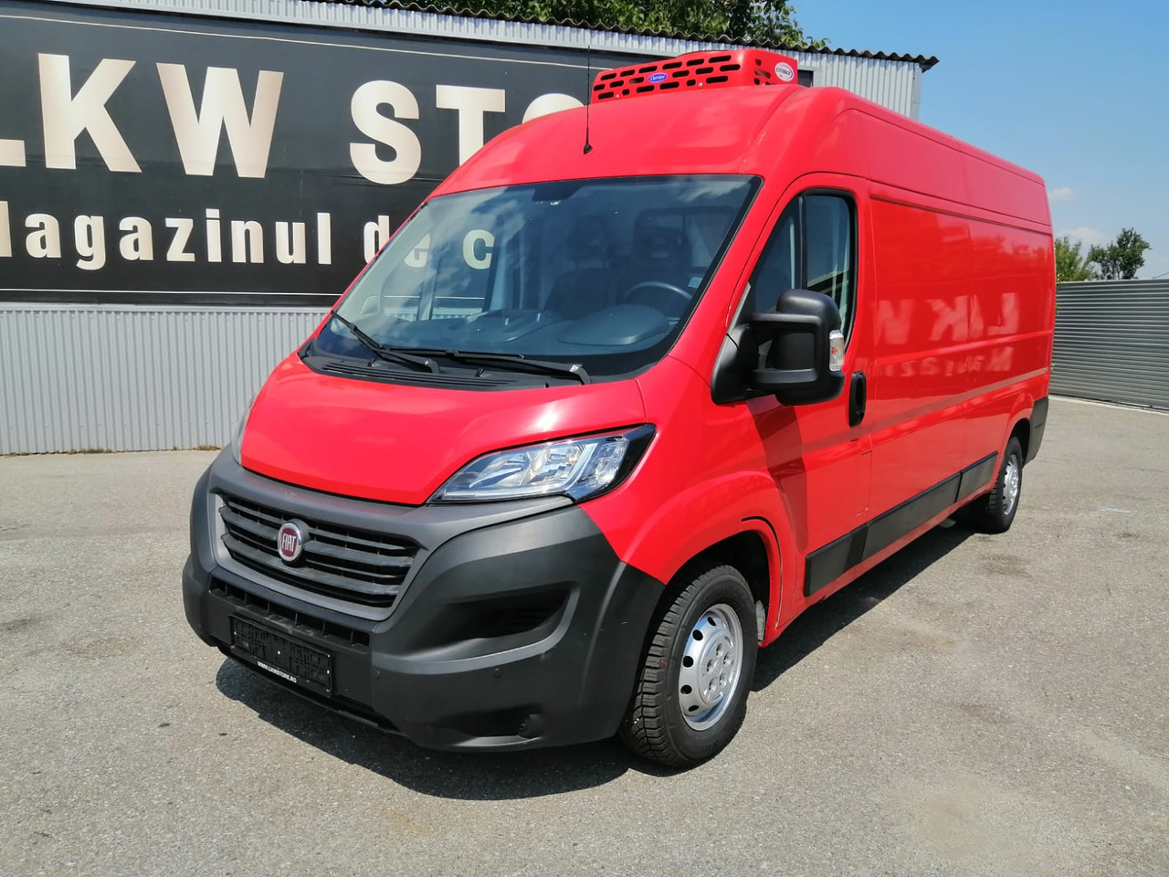 Fiat Ducato Maxi 2.3 JTD, Frigorifica CARRIER -20*C, TOP !!! - Фургон-рефрижератор: фото 1 Fiat Ducato Maxi 2.3 JTD, Frigorifica CARRIER -20*C, TOP !!! - Фургон-рефрижератор: фото 1