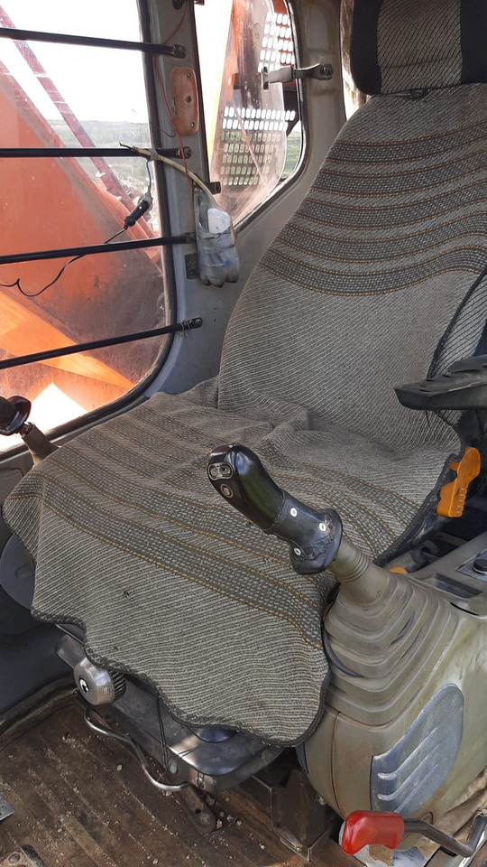 Fiat Hitachi EX255 LC Excavator - Гусеничний екскаватор: фото 4 Fiat Hitachi EX255 LC Excavator - Гусеничний екскаватор: фото 4