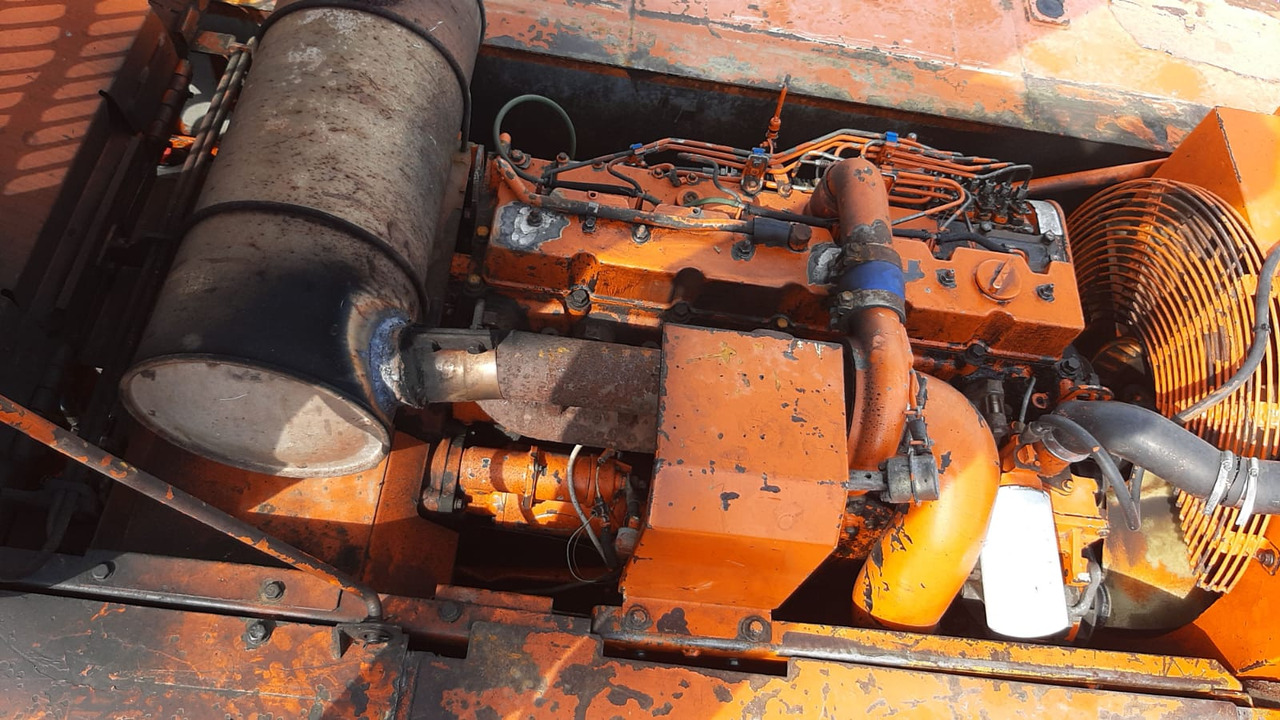 Fiat Hitachi EX255 LC Excavator - Гусеничний екскаватор: фото 2 Fiat Hitachi EX255 LC Excavator - Гусеничний екскаватор: фото 2