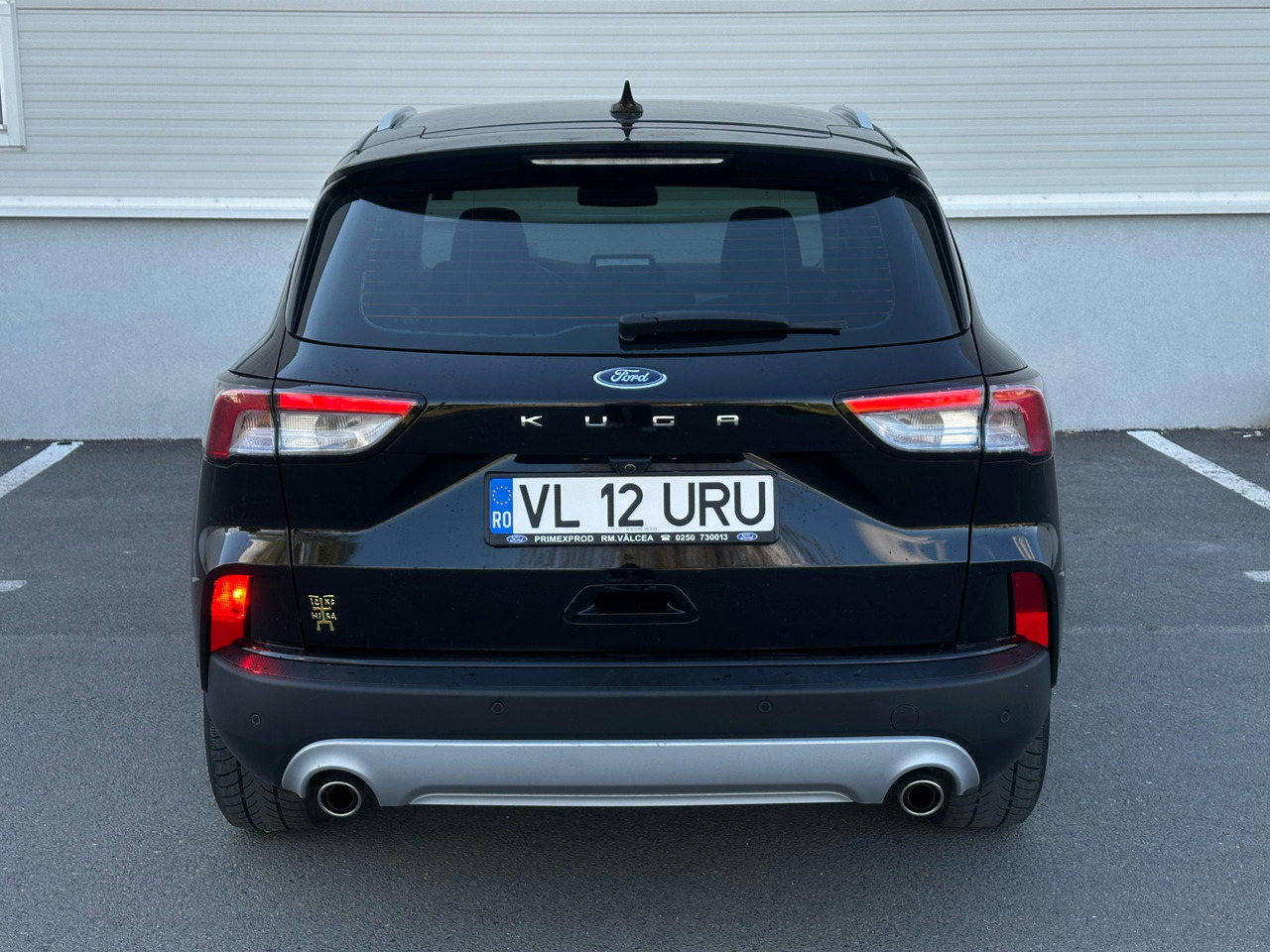 Ford Kuga - Седан: фото 4 Ford Kuga - Седан: фото 4