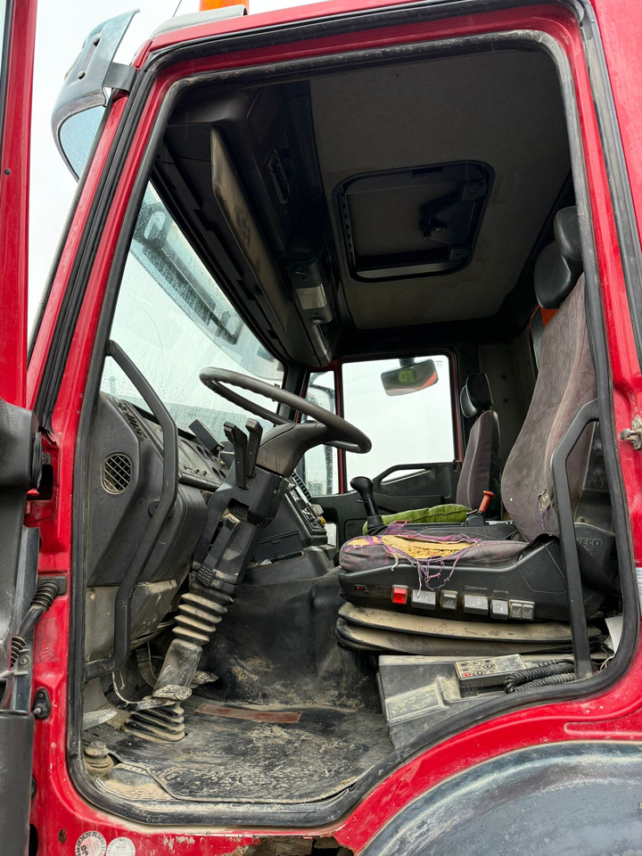 IVECO EUROTRAKKER CONCRETE MIXER - Автобетонозмішувач: фото 5 IVECO EUROTRAKKER CONCRETE MIXER - Автобетонозмішувач: фото 5