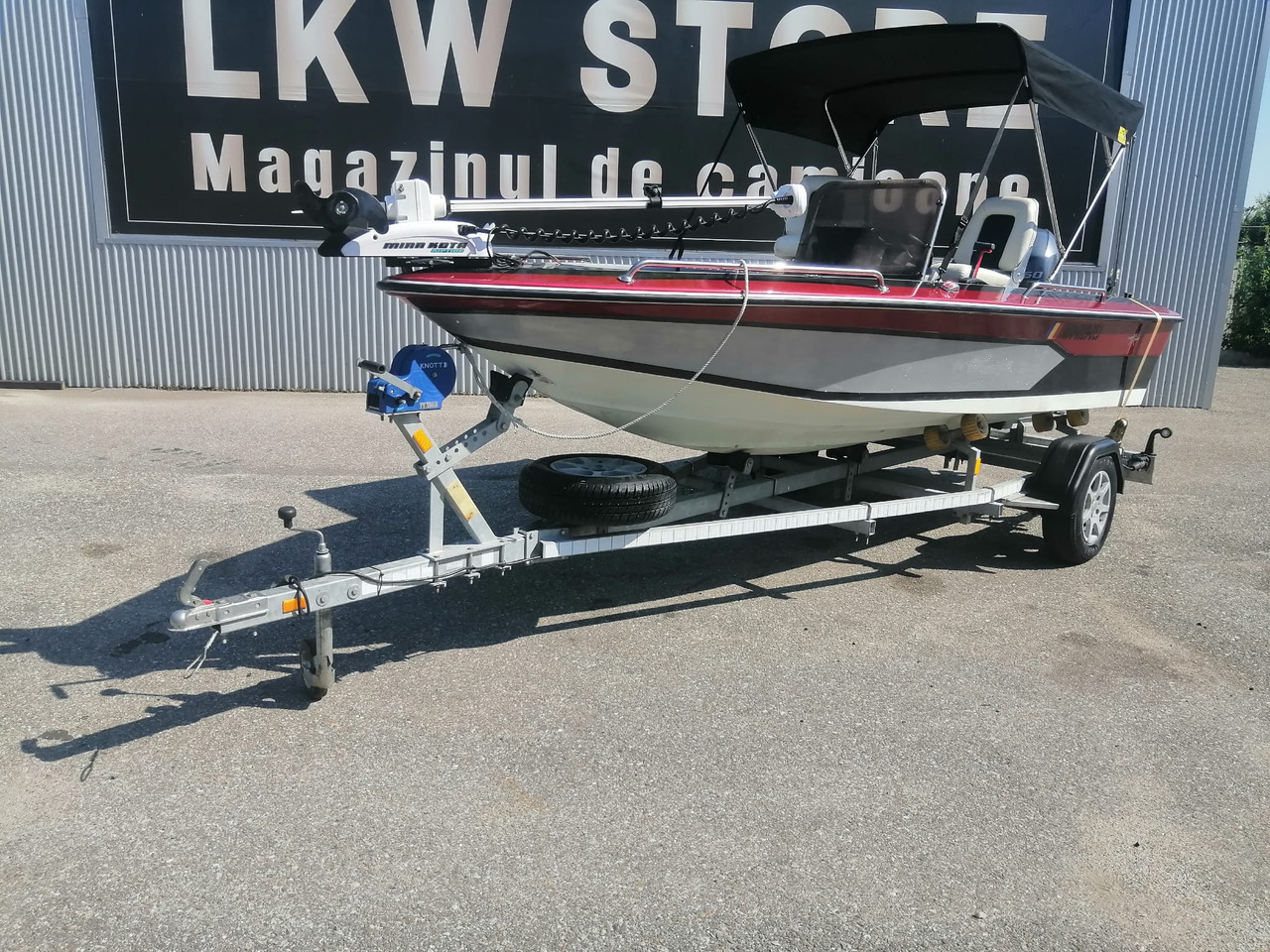 Airon Marine A 470 Boat - Інша техніка: фото 1 Airon Marine A 470 Boat - Інша техніка: фото 1