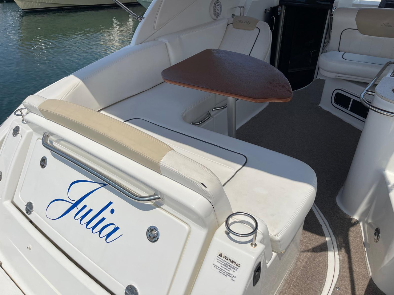 Sea Ray 285 Sundancer, TOP !!! - Інша техніка: фото 5 Sea Ray 285 Sundancer, TOP !!! - Інша техніка: фото 5
