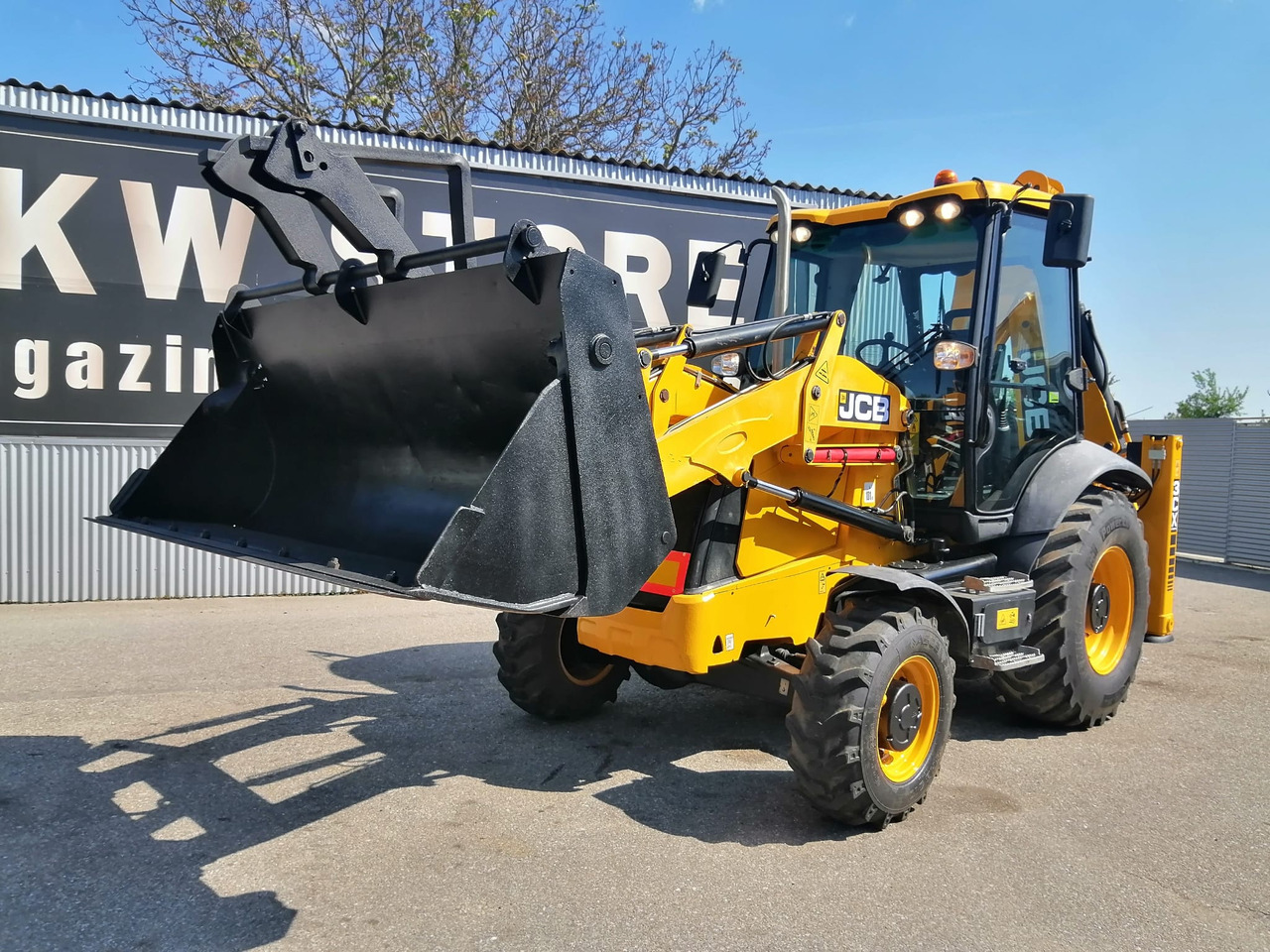 JCB 3 CX, Air Conditioning, TOP !!! - Екскаватор-навантажувач: фото 5 JCB 3 CX, Air Conditioning, TOP !!! - Екскаватор-навантажувач: фото 5