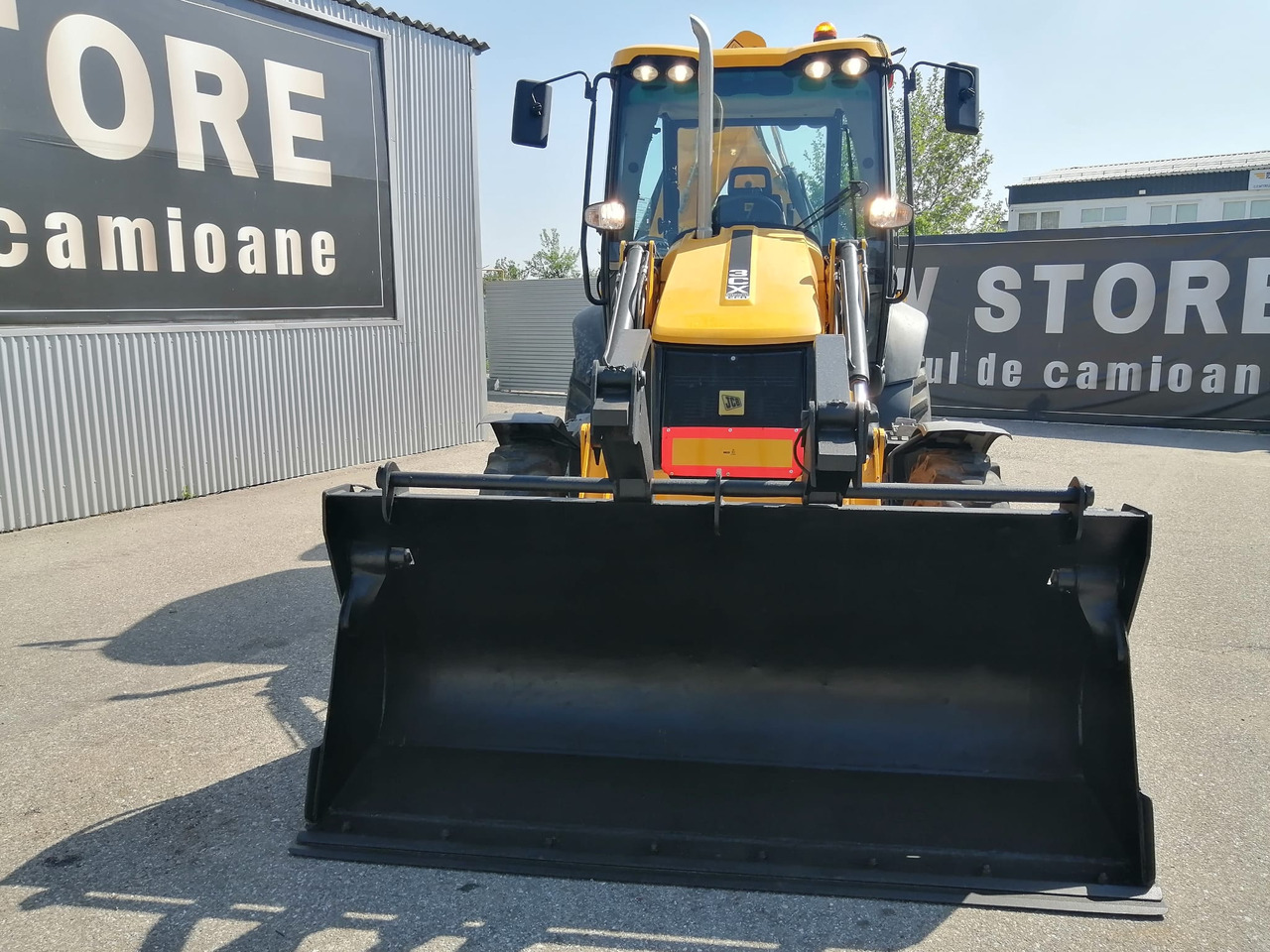 JCB 3 CX, Air Conditioning, TOP !!! - Екскаватор-навантажувач: фото 2 JCB 3 CX, Air Conditioning, TOP !!! - Екскаватор-навантажувач: фото 2