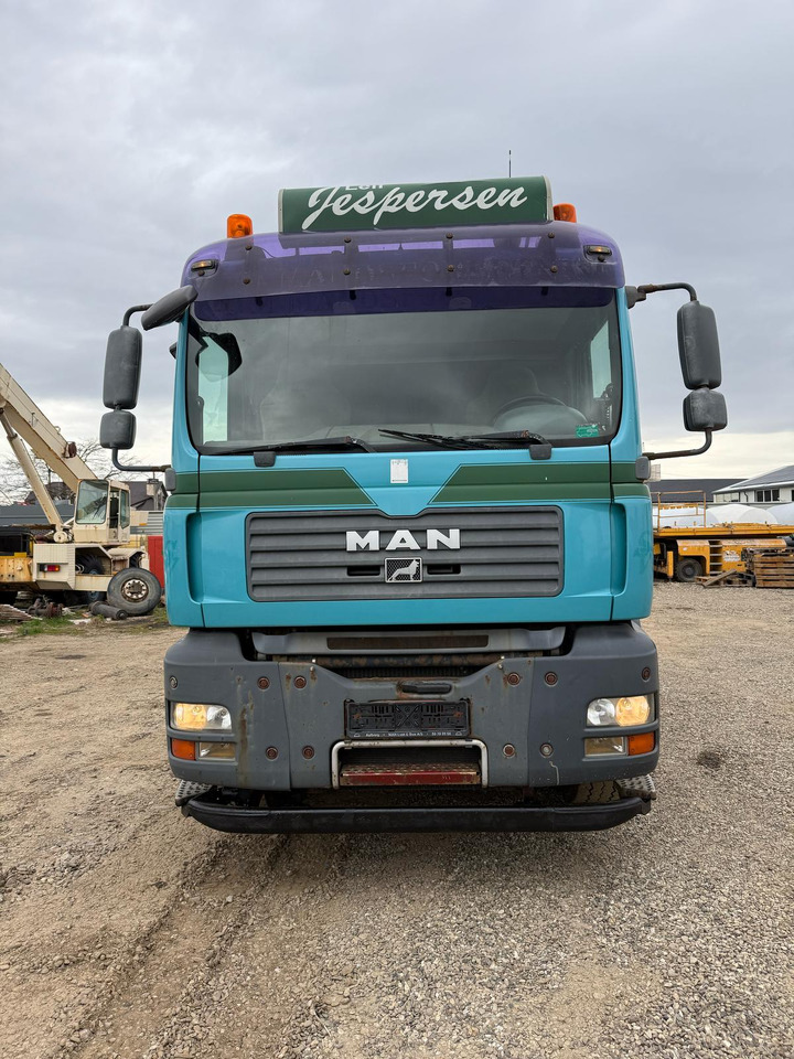 MAN TGA 440 8X2 CAR CHASSIS - Тросовий мультиліфт: фото 3 MAN TGA 440 8X2 CAR CHASSIS - Тросовий мультиліфт: фото 3