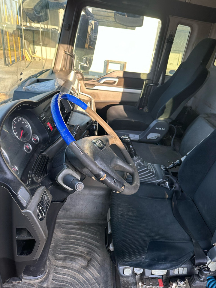 MAN TGS 35.440 Tipper - Самоскид вантажівка: фото 3 MAN TGS 35.440 Tipper - Самоскид вантажівка: фото 3