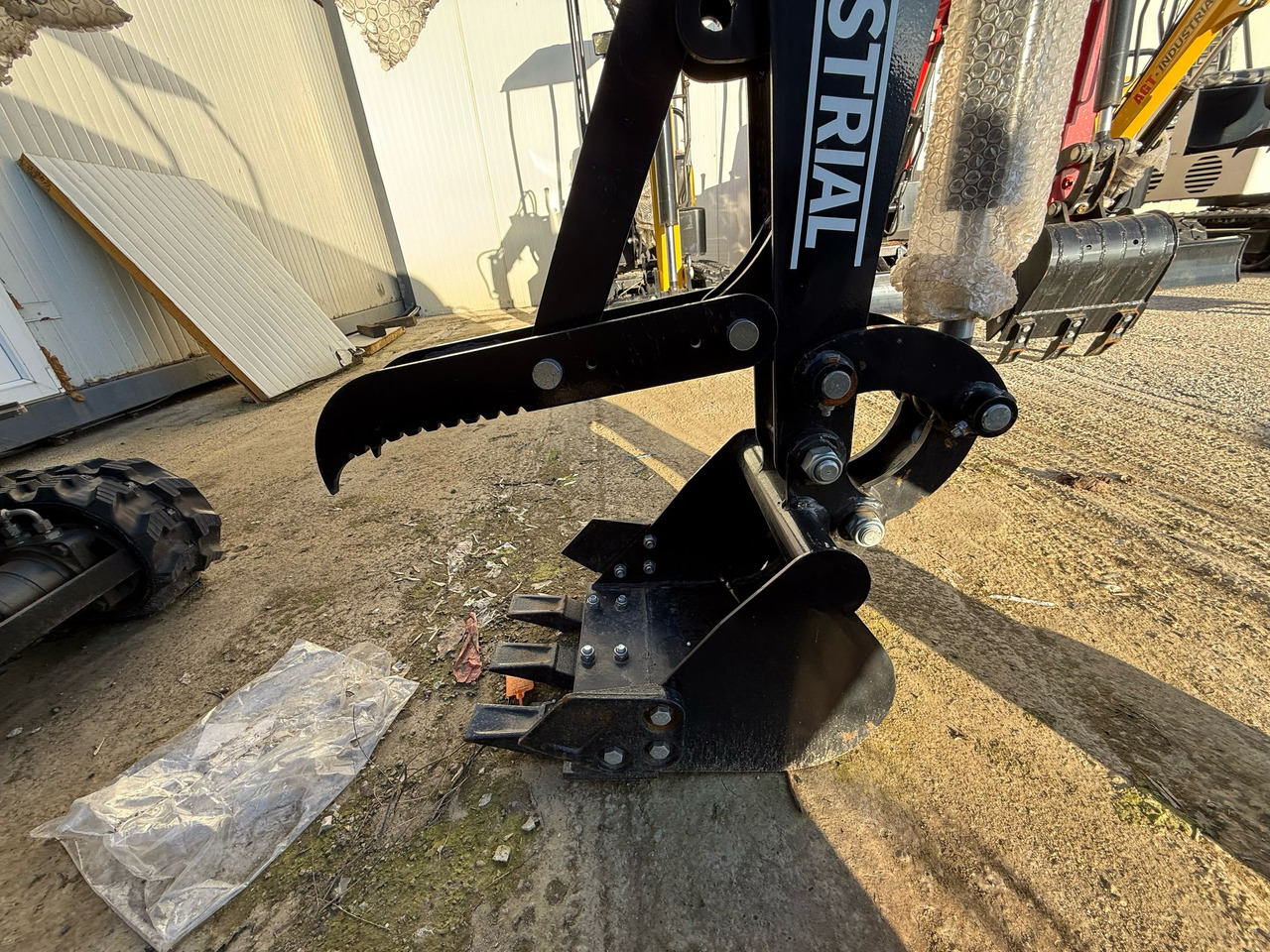 Міні-екскаватор MINIEXCAVATOR JPC H10: фото 6 Міні-екскаватор MINIEXCAVATOR JPC H10: фото 6