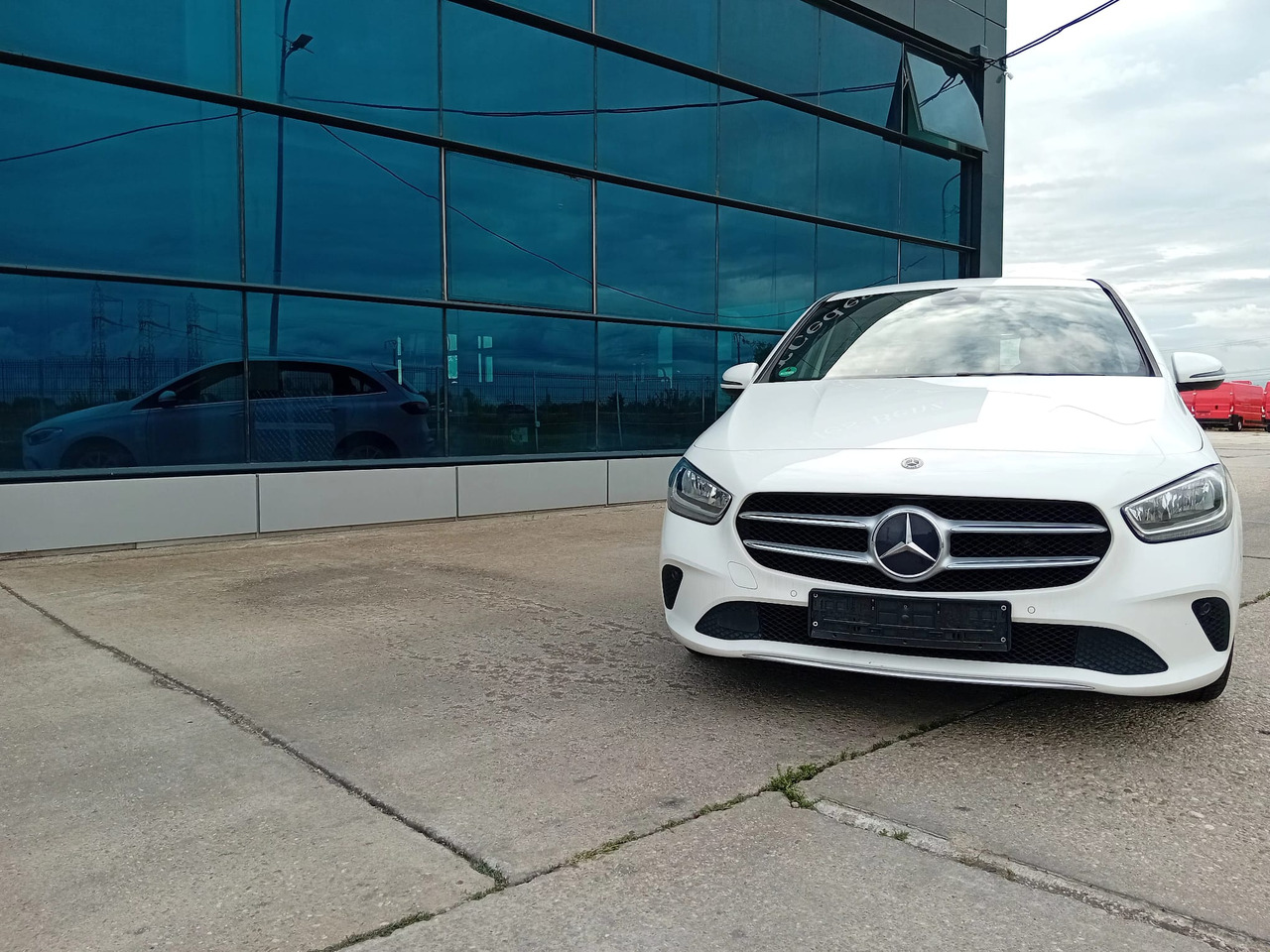 Mercedes-Benz B 180d, TOP !!! - Седан: фото 3 Mercedes-Benz B 180d, TOP !!! - Седан: фото 3