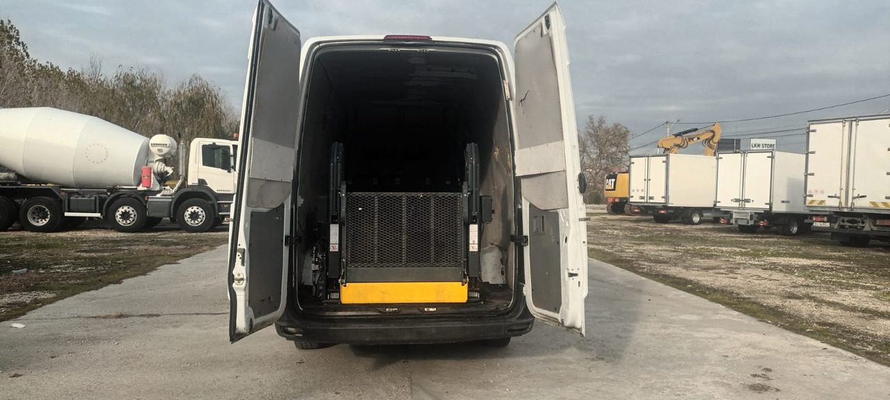 Mercedes Benz Sprinter 316 CDI Euro 6 !!! - Суцільнометалевий фургон: фото 3 Mercedes Benz Sprinter 316 CDI Euro 6 !!! - Суцільнометалевий фургон: фото 3