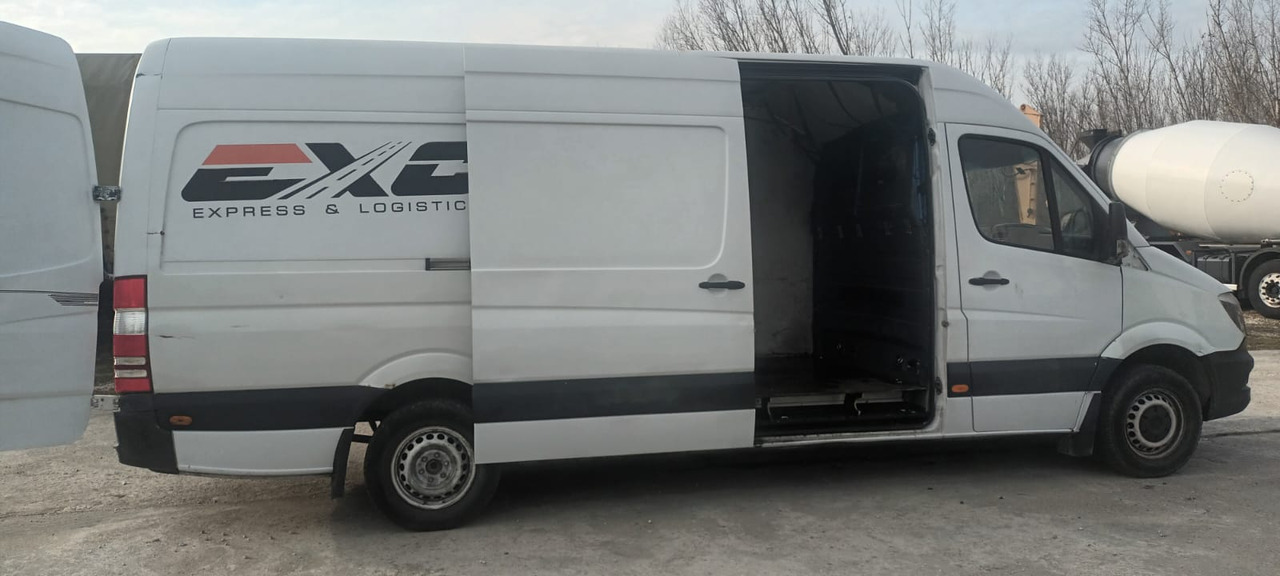 Mercedes Benz Sprinter 316 CDI Euro 6 !!! - Суцільнометалевий фургон: фото 2 Mercedes Benz Sprinter 316 CDI Euro 6 !!! - Суцільнометалевий фургон: фото 2