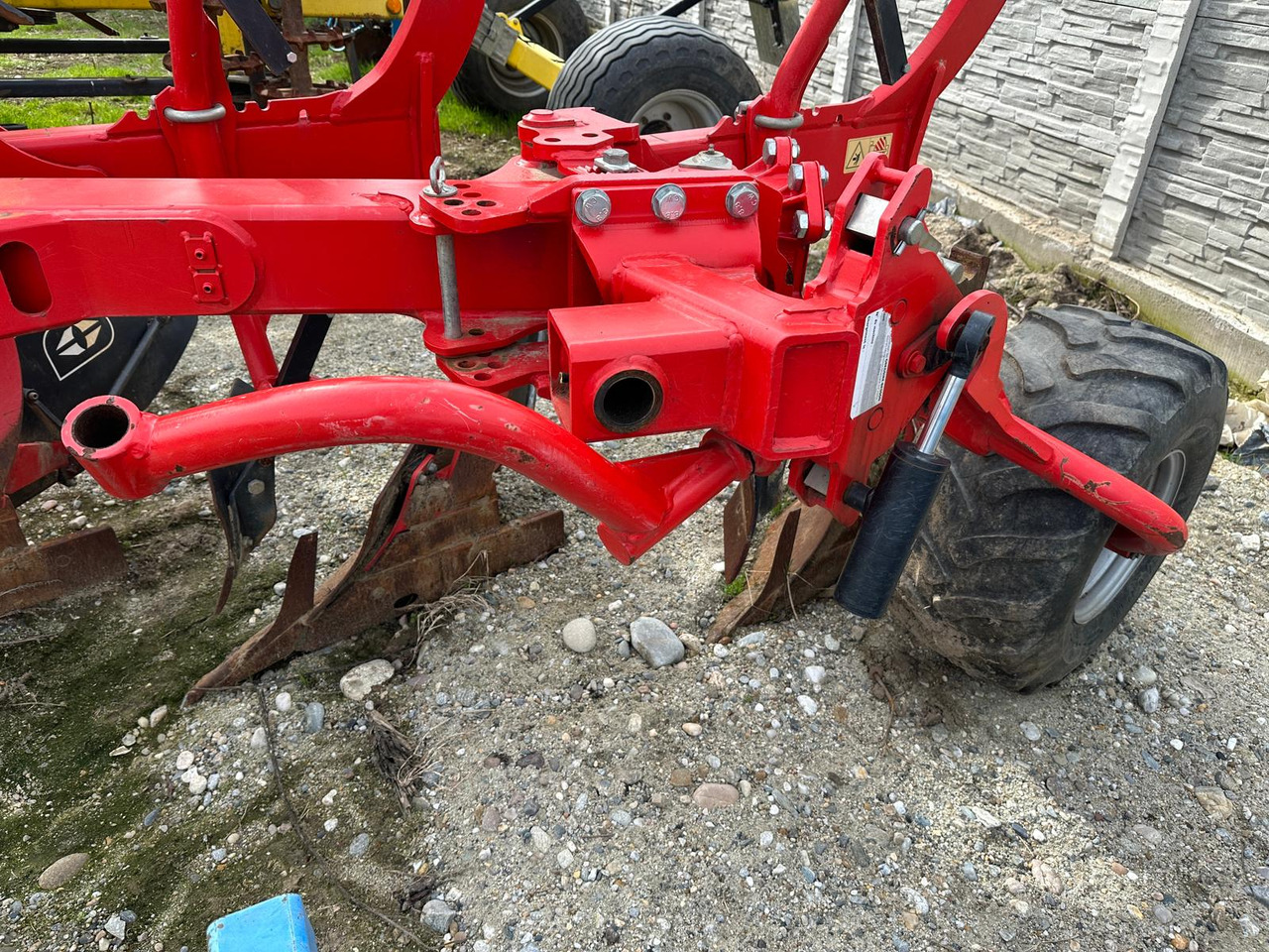 Plow Gregoire Besson Rover 60 - Плуг: фото 4 Plow Gregoire Besson Rover 60 - Плуг: фото 4