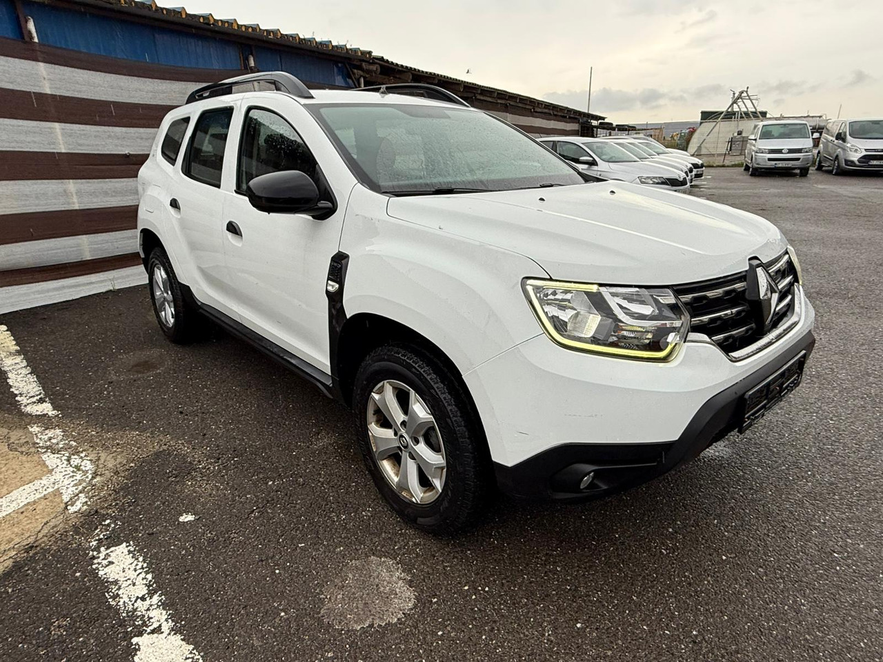 RENAULT DUSTER 4X4 - Позашляховик: фото 1 RENAULT DUSTER 4X4 - Позашляховик: фото 1