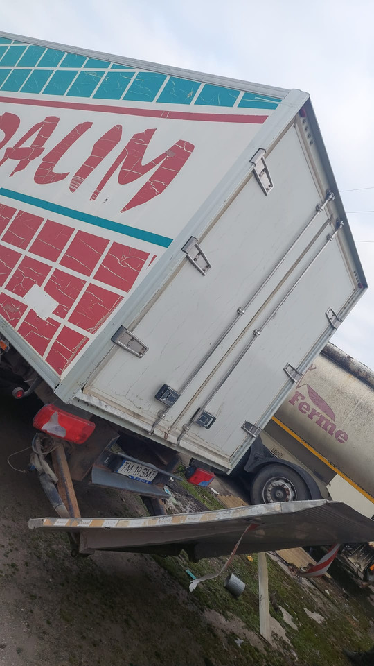 Renault Mascott - Фургон-рефрижератор: фото 4 Renault Mascott - Фургон-рефрижератор: фото 4