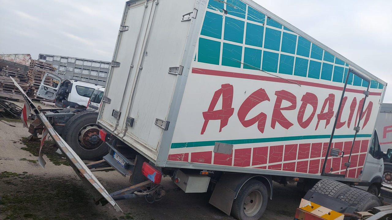 Renault Mascott - Фургон-рефрижератор: фото 2 Renault Mascott - Фургон-рефрижератор: фото 2