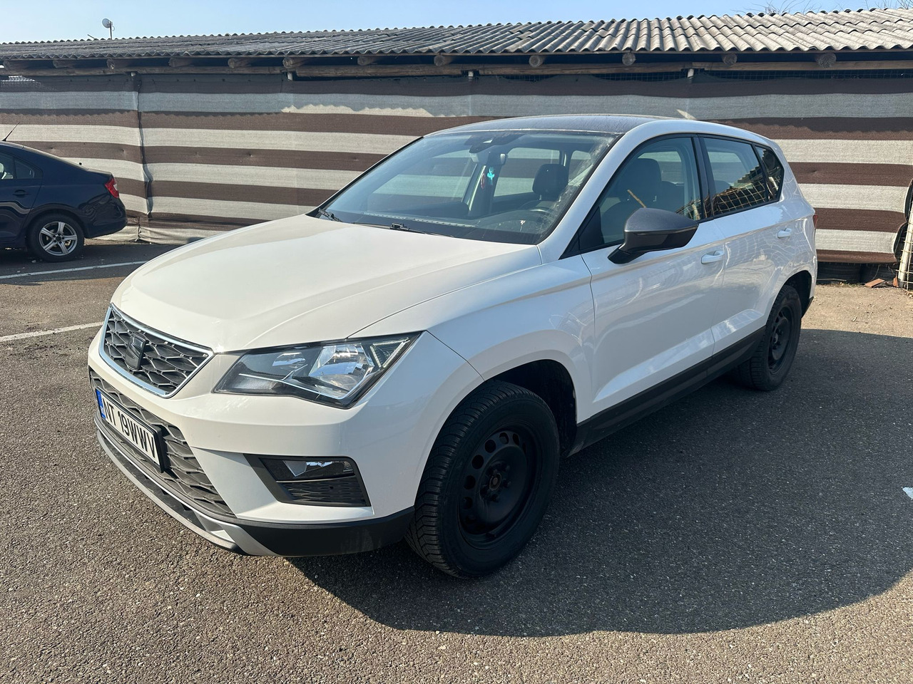 SEAT ATECA - Позашляховик: фото 1 SEAT ATECA - Позашляховик: фото 1