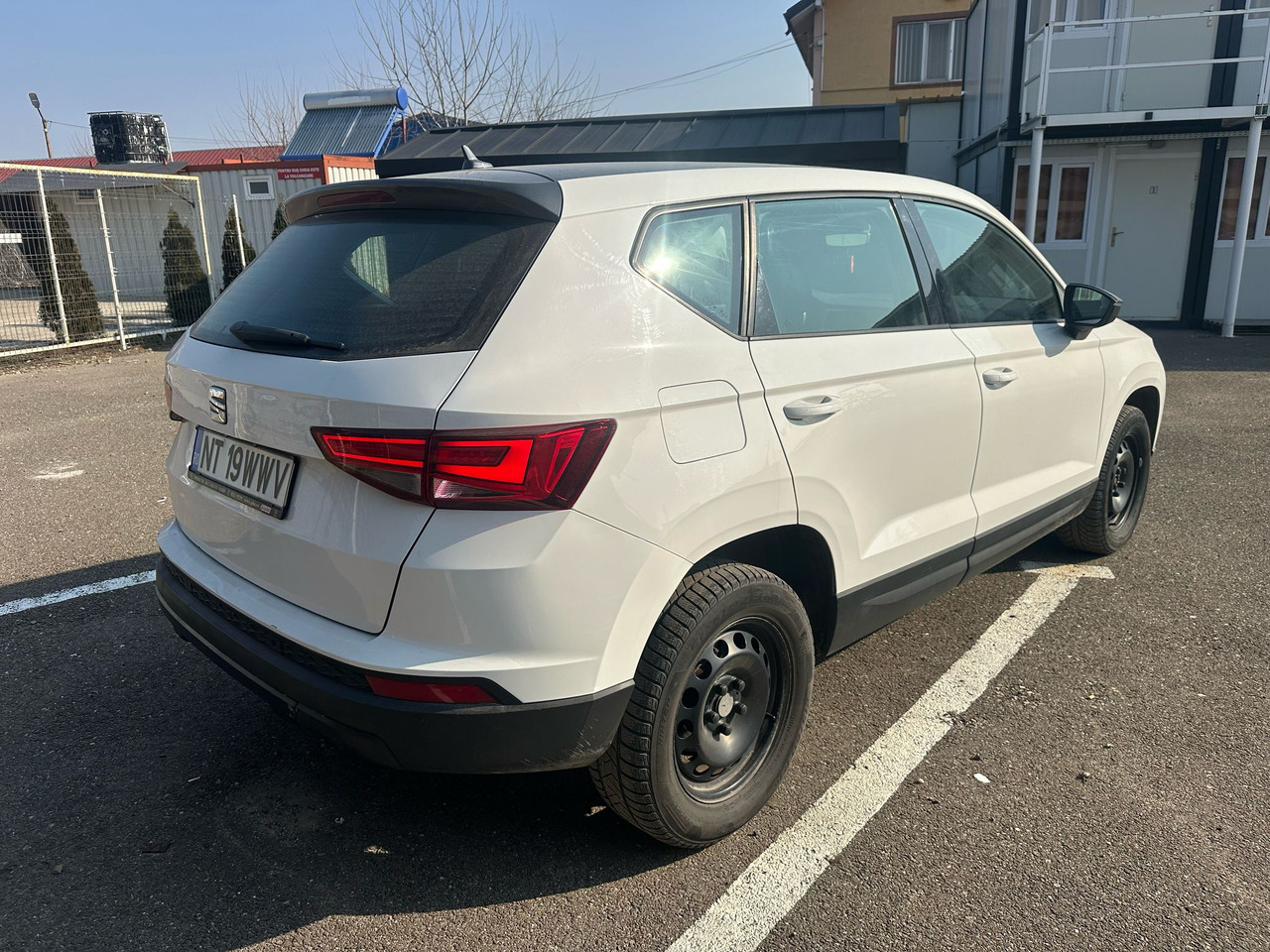 SEAT ATECA - Позашляховик: фото 4 SEAT ATECA - Позашляховик: фото 4