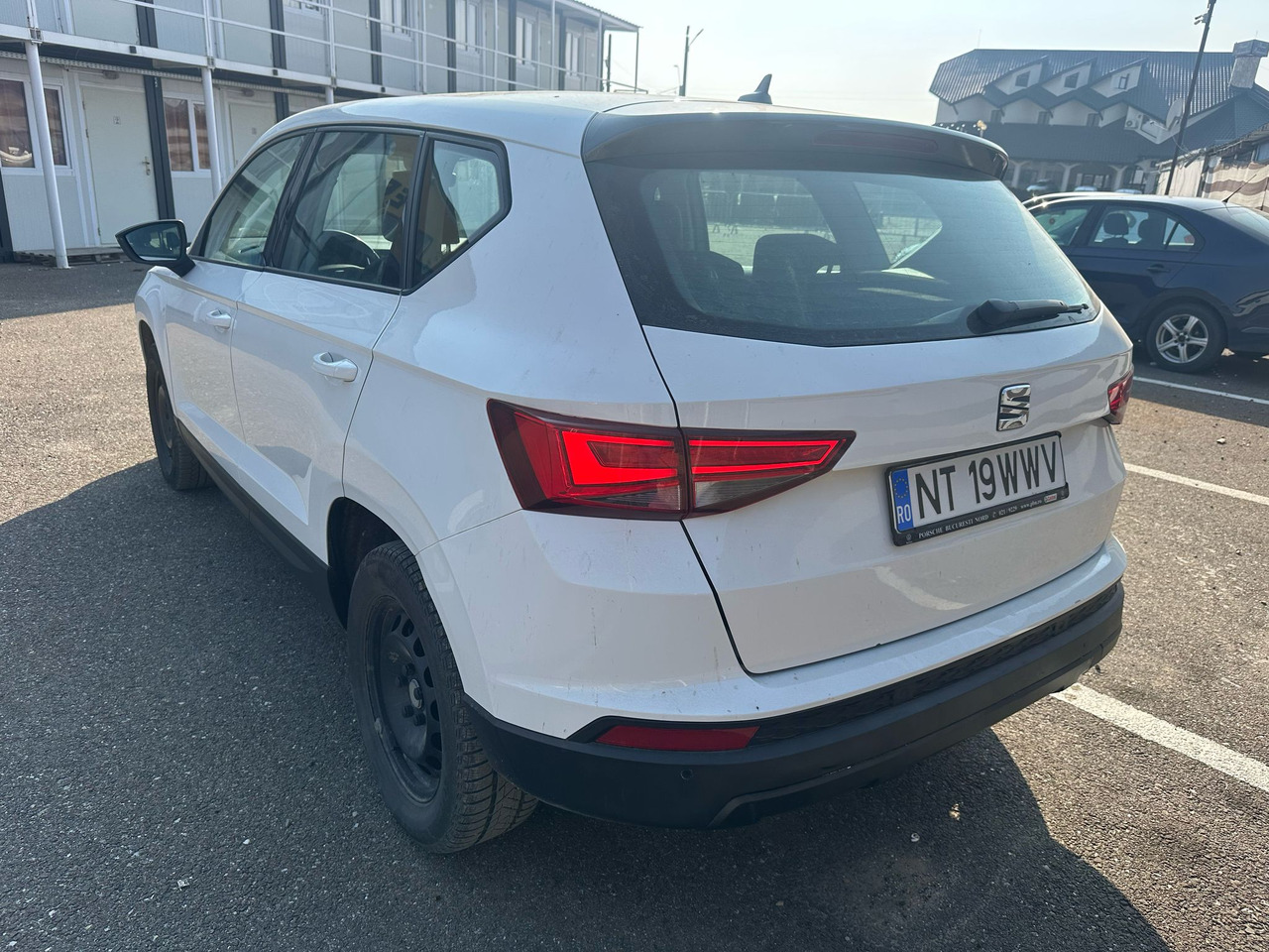 SEAT ATECA - Позашляховик: фото 5 SEAT ATECA - Позашляховик: фото 5