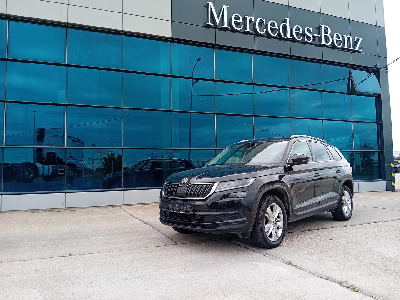 SKODA KODIAQ 2.0 TDI 4×4 DSG, TOP !!! - Позашляховик: фото 1 SKODA KODIAQ 2.0 TDI 4×4 DSG, TOP !!! - Позашляховик: фото 1