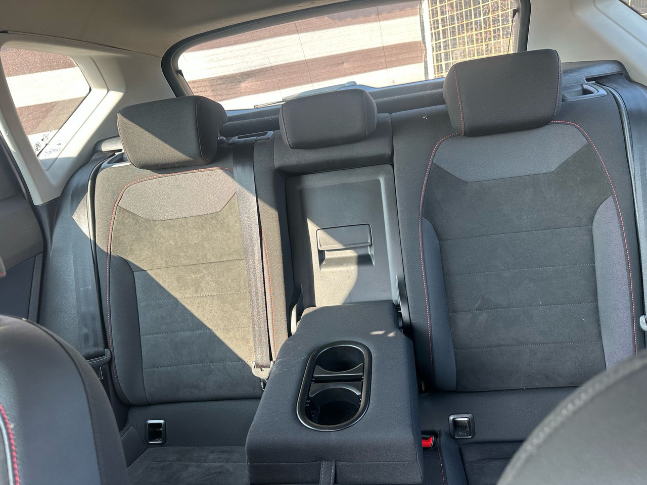 Седан SKODA OCTAVIA: фото 7