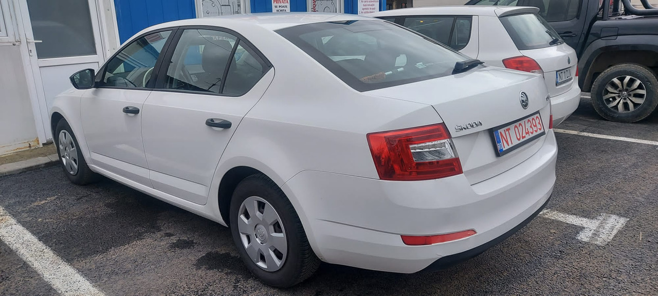 SKODA OCTAVIA - Седан: фото 3 SKODA OCTAVIA - Седан: фото 3