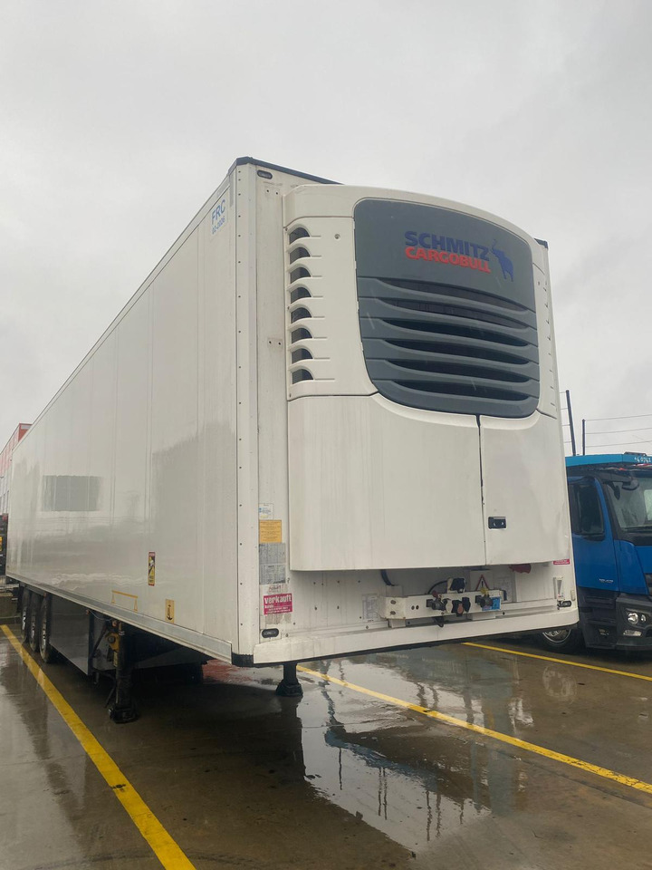 Schmitz Cargobull SKO 24/L – 13.4 FP 45 COOL - Рефрижератор напівпричіп: фото 1 Schmitz Cargobull SKO 24/L – 13.4 FP 45 COOL - Рефрижератор напівпричіп: фото 1