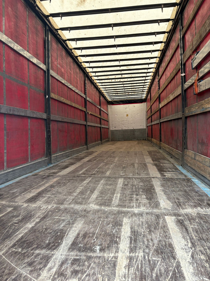 Schmitz Semi-trailer S01 - Тентований напівпричіп: фото 2 Schmitz Semi-trailer S01 - Тентований напівпричіп: фото 2