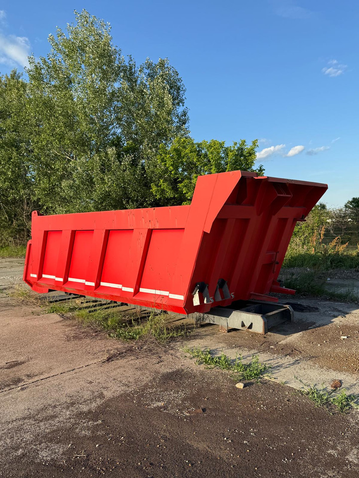 Tipper Body for 6×4 - Кузов самоскида: фото 1 Tipper Body for 6×4 - Кузов самоскида: фото 1