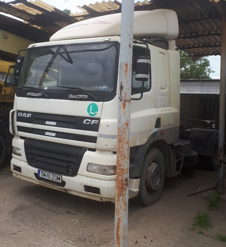 DAF CF 85.43 Tractor Head - Тягач: фото 1 DAF CF 85.43 Tractor Head - Тягач: фото 1
