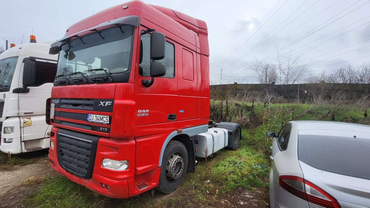 DAF XF 105.460 Automat - Тягач: фото 2 DAF XF 105.460 Automat - Тягач: фото 2