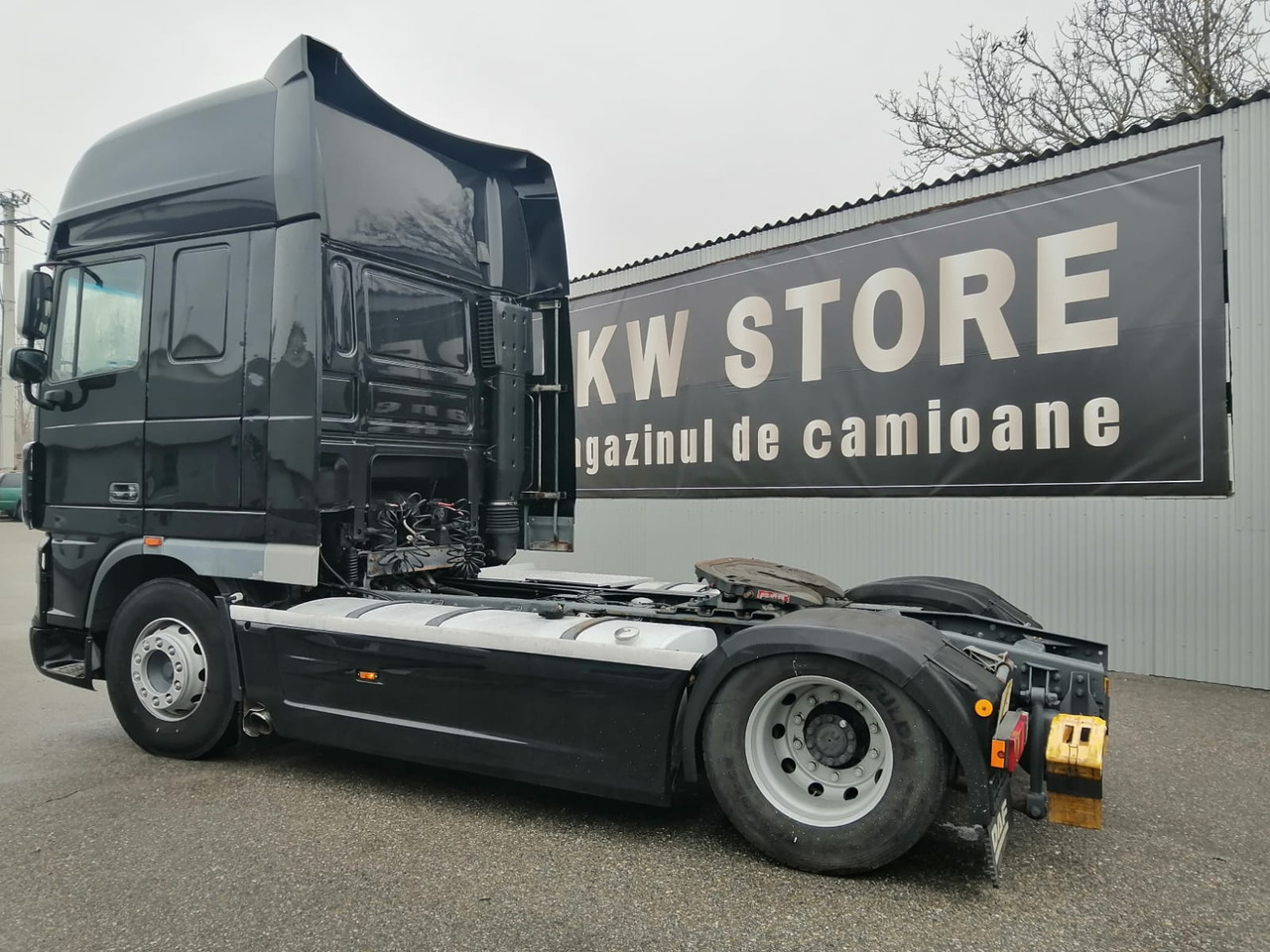 DAF XF 460.19 , Manual ZF, EURO 5, Retarder - Тягач: фото 5 DAF XF 460.19 , Manual ZF, EURO 5, Retarder - Тягач: фото 5