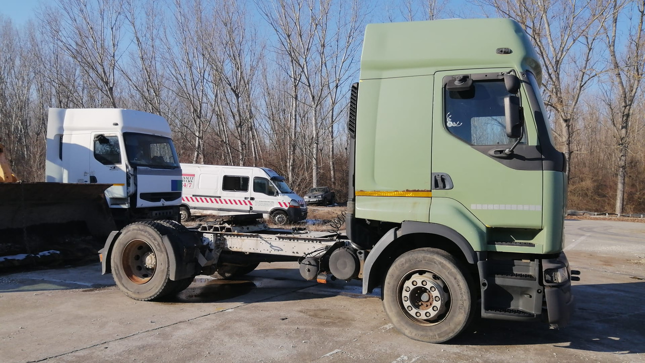 Renault Premium 420 DCI Standard Tractor, Manual ZF - Тягач: фото 2 Renault Premium 420 DCI Standard Tractor, Manual ZF - Тягач: фото 2