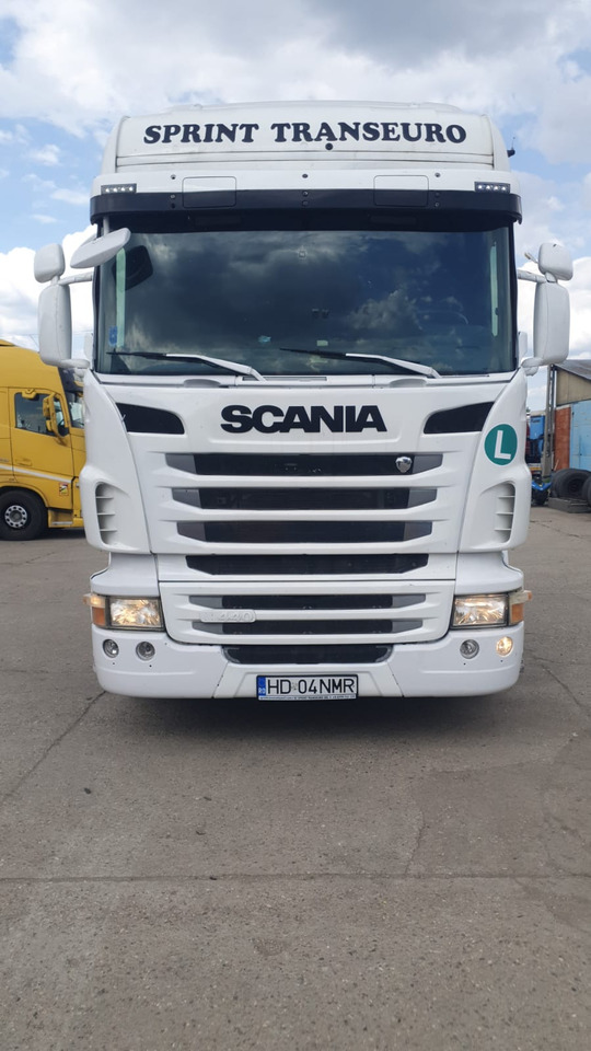 Scania R 440 - Тягач: фото 5 Scania R 440 - Тягач: фото 5