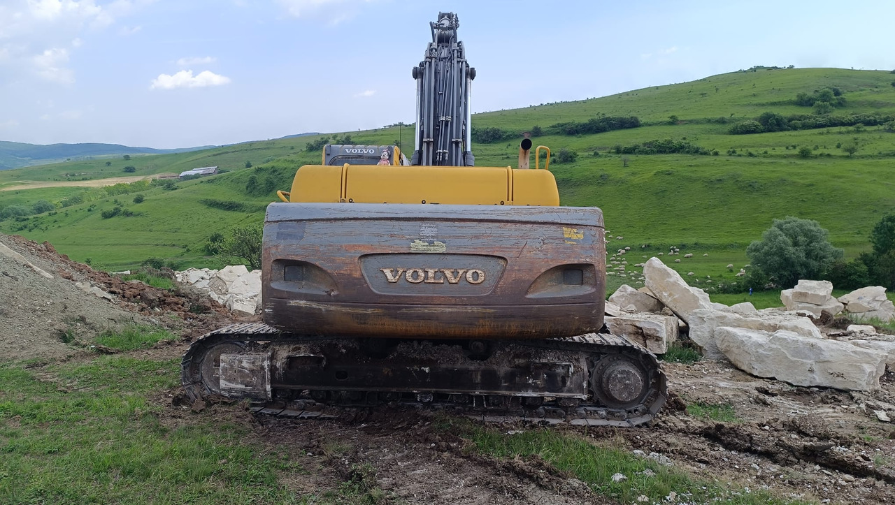 VOLVO EC 360 EXCAVATOR - Гусеничний екскаватор: фото 4 VOLVO EC 360 EXCAVATOR - Гусеничний екскаватор: фото 4
