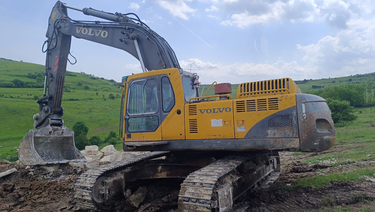VOLVO EC 360 EXCAVATOR - Гусеничний екскаватор: фото 1 VOLVO EC 360 EXCAVATOR - Гусеничний екскаватор: фото 1